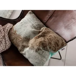Teppiche-KARE Design Teppich Kelim Ornament Turkis 170X240Cm