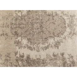 Teppiche-KARE Design Teppich Kelim Pop Beige 200X300Cm