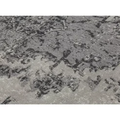 Teppiche-KARE Design Teppich Kelim Pop Grey 170X240Cm