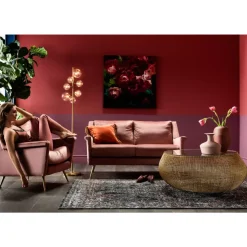 Teppiche-KARE Design Teppich Kelim Pop Rockstar 170X240Cm