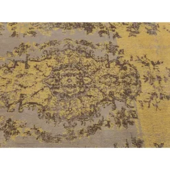 Teppiche-KARE Design Teppich Kelim Pop Yellow 170X240Cm