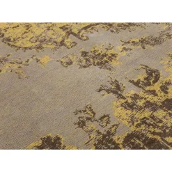 Teppiche-KARE Design Teppich Kelim Pop Yellow 170X240Cm