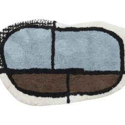 Teppiche-KARE Design Teppich Klein Coastline 60X120Cm