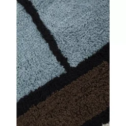 Teppiche-KARE Design Teppich Klein Coastline 60X120Cm