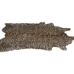 Teppiche-KARE Design Teppich Leopard