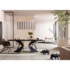 Teppiche-KARE Design Teppich Levia 170X240Cm