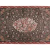 Teppiche-KARE Design Teppich Oriental Rose Grau 170X240Cm
