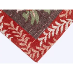 Teppiche-KARE Design Teppich Oriental Rose Grau 170X240Cm