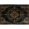Teppiche-KARE Design Teppich Ornamento Anthrazit 170X240Cm