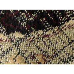 Teppiche-KARE Design Teppich Ornamento Anthrazit 170X240Cm
