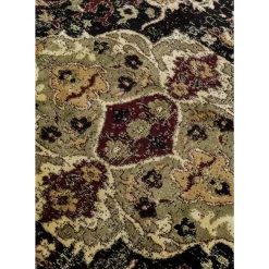 Teppiche-KARE Design Teppich Ornamento Anthrazit 170X240Cm