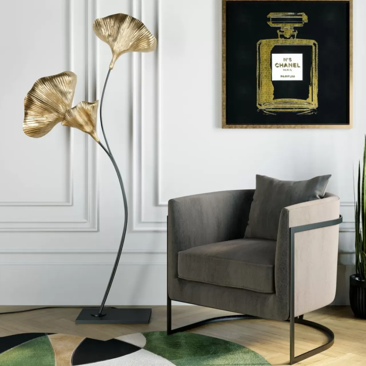 Teppiche-KARE Design Teppich Ovado Colore 170X240Cm
