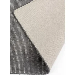 Teppiche-KARE Design Teppich Runway Grau 200X300Cm