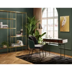 Teppiche-KARE Design Teppich Runway Grau 170X240Cm