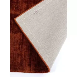 Teppiche-KARE Design Teppich Seaburry Rost 170X240Cm