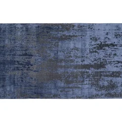 Teppiche-KARE Design Teppich Silja Blau 170X240Cm