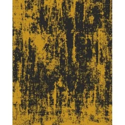Teppiche-KARE Design Teppich Silja Gelb 200X300Cm