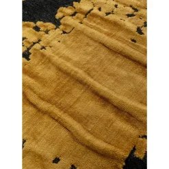 Teppiche-KARE Design Teppich Silja Gelb 200X300Cm