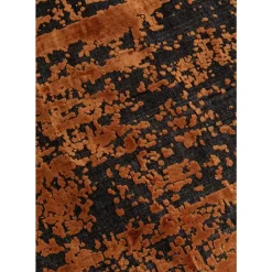 Teppiche-KARE Design Teppich Silja Rostrot 200X300Cm