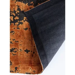 Teppiche-KARE Design Teppich Silja Rostrot 200X300Cm
