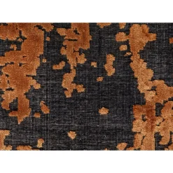 Teppiche-KARE Design Teppich Silja Rostrot 200X300Cm