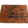 Teppiche-KARE Design Teppich Silja Rostrot 170X240Cm