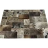 Teppiche-KARE Design Teppich Squares Grau 170X240Cm