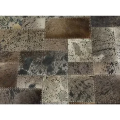 Teppiche-KARE Design Teppich Squares Grau 170X240Cm