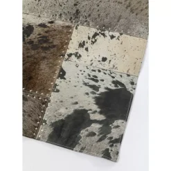 Teppiche-KARE Design Teppich Squares Grau 170X240Cm