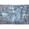 Teppiche-KARE Design Teppich Stamp Blau 200X300Cm