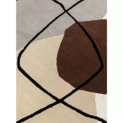 Teppiche-KARE Design Teppich Stone Multi 170X240Cm