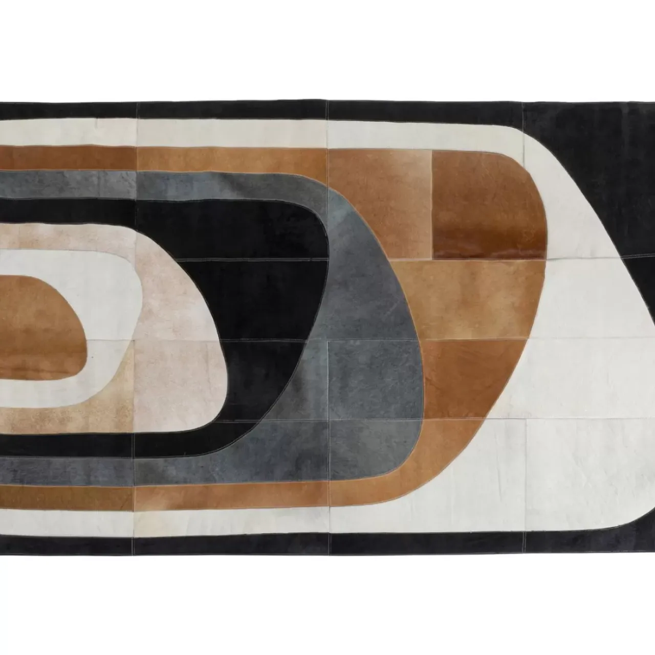 Teppiche-KARE Design Teppich Tierra 170X240Cm