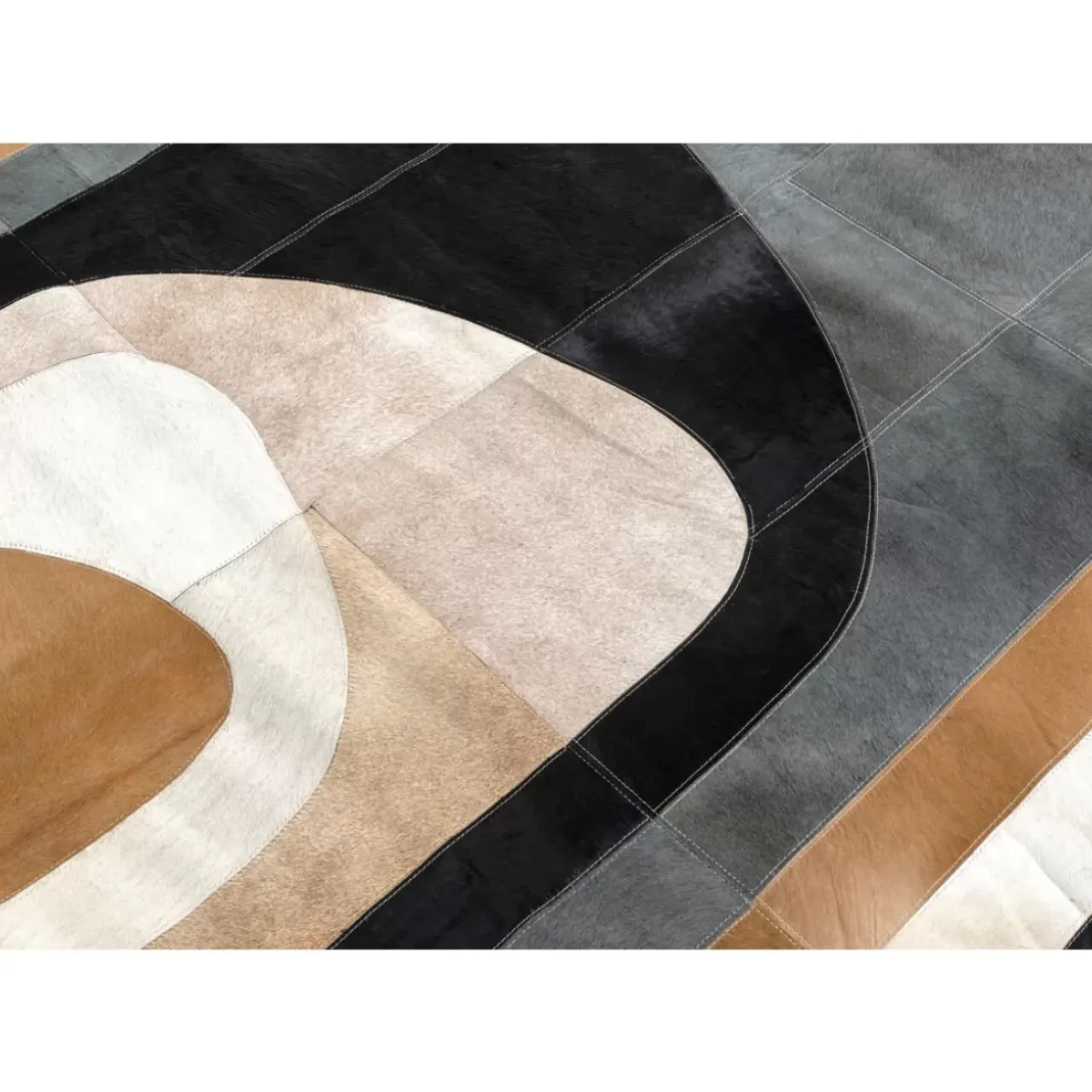 Teppiche-KARE Design Teppich Tierra 170X240Cm