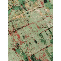 Teppiche-KARE Design Teppich Vinod Grun 170X240Cm