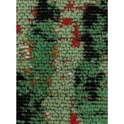 Teppiche-KARE Design Teppich Vinod Grun 170X240Cm