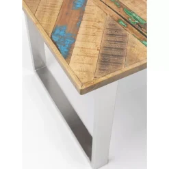 Tische-KARE Design Tisch Abstract Chrom 180X90