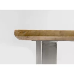 Tische-KARE Design Tisch Abstract Chrom 180X90