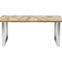 Tische-KARE Design Tisch Abstract Chrom 180X90