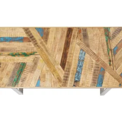 Tische-KARE Design Tisch Abstract Messing 180X90
