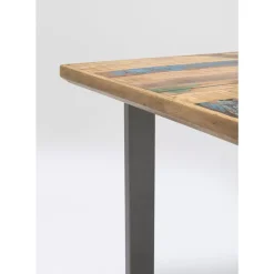 Tische-KARE Design Tisch Abstract Rohstahl 180X90