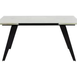 Tische-KARE Design Tisch Amsterdam Marble 160(40+40)X90