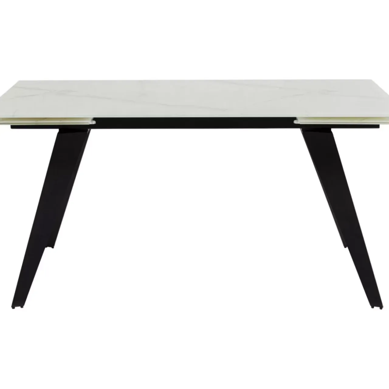 Tische-KARE Design Tisch Amsterdam Marble 160(40+40)X90