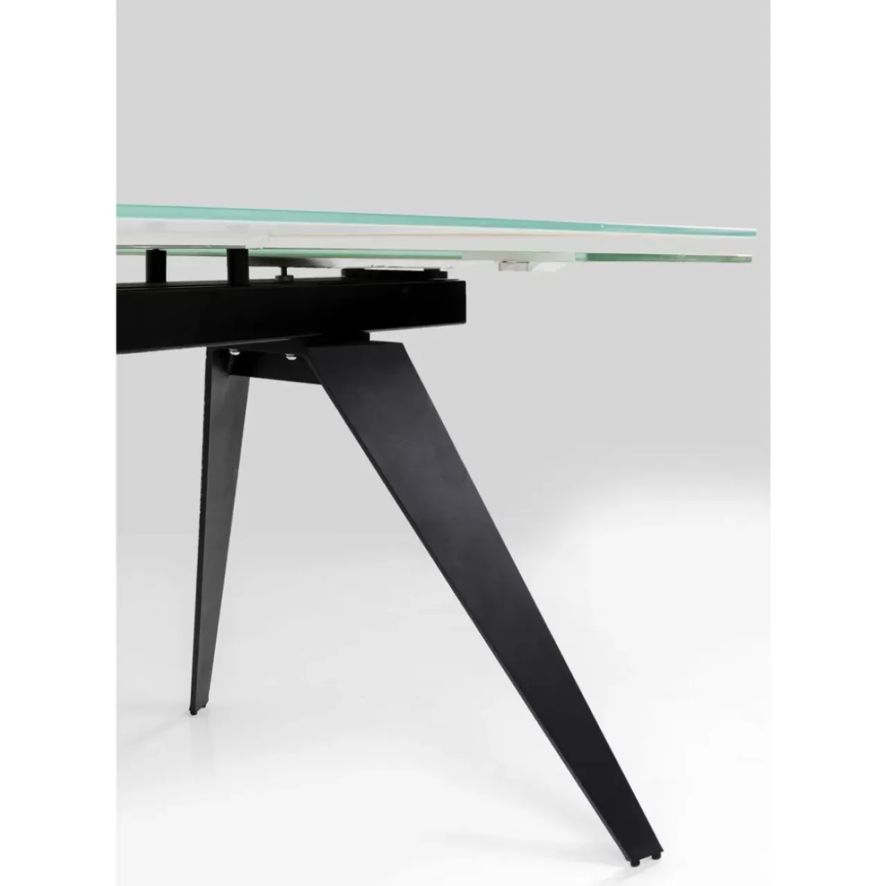 Tische-KARE Design Tisch Amsterdam Marble 160(40+40)X90