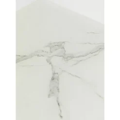 Tische-KARE Design Tisch Amsterdam Marble 160(40+40)X90
