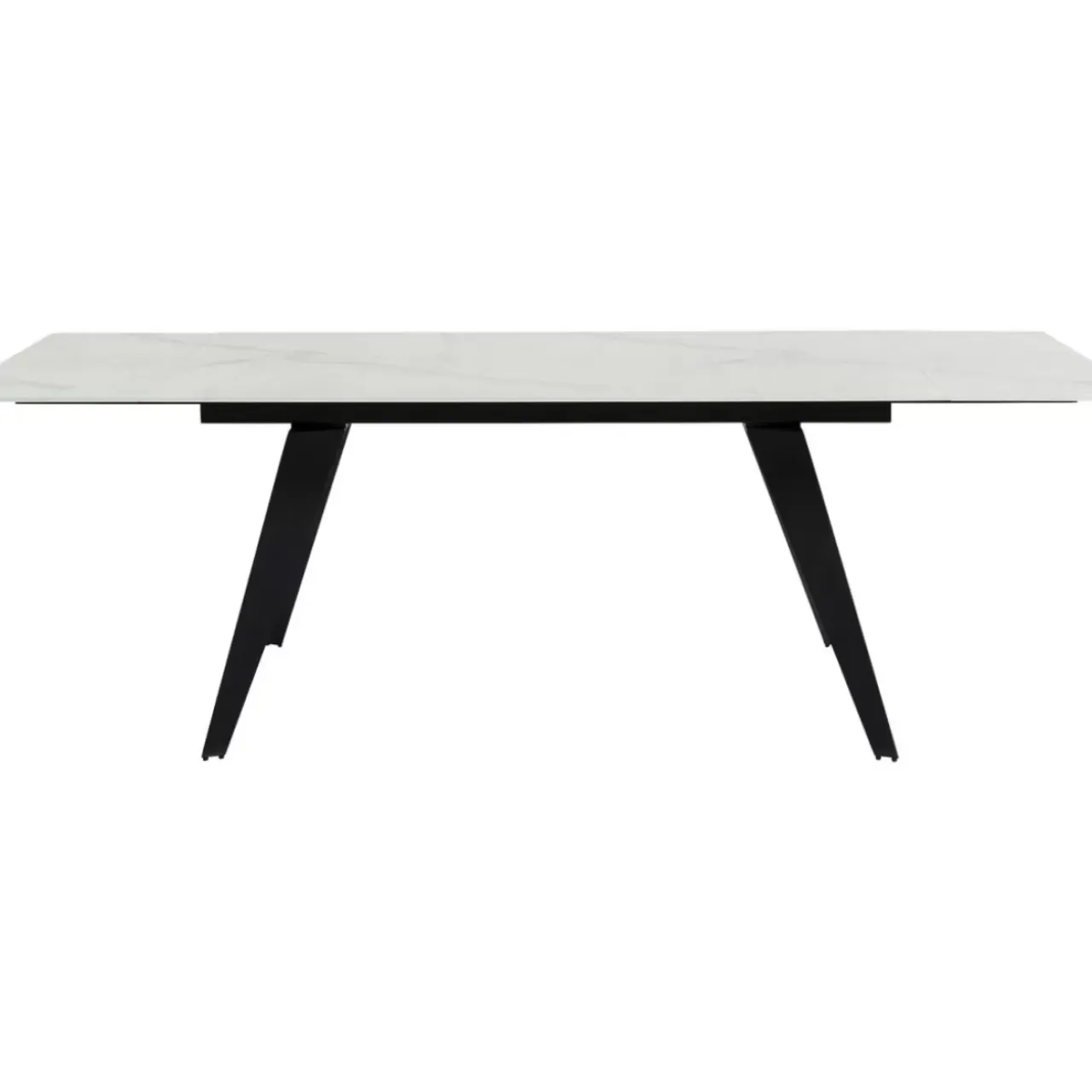 Tische-KARE Design Tisch Amsterdam Marble 160(40+40)X90