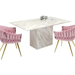 Tische-KARE Design Tisch Artistico Marble 160X90