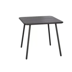 Outdoormöbel-KARE Design Tisch Bora Bora 80X80