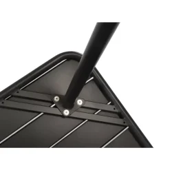 Outdoormöbel-KARE Design Tisch Bora Bora 80X80