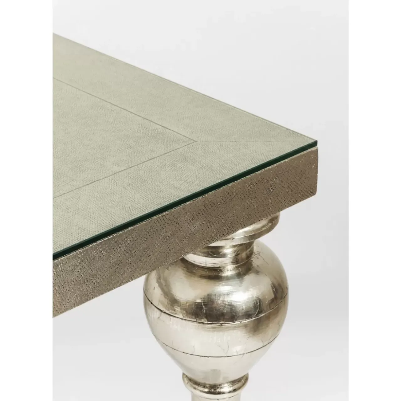 Tische-KARE Design Tisch Chalet Louis 200X100Cm