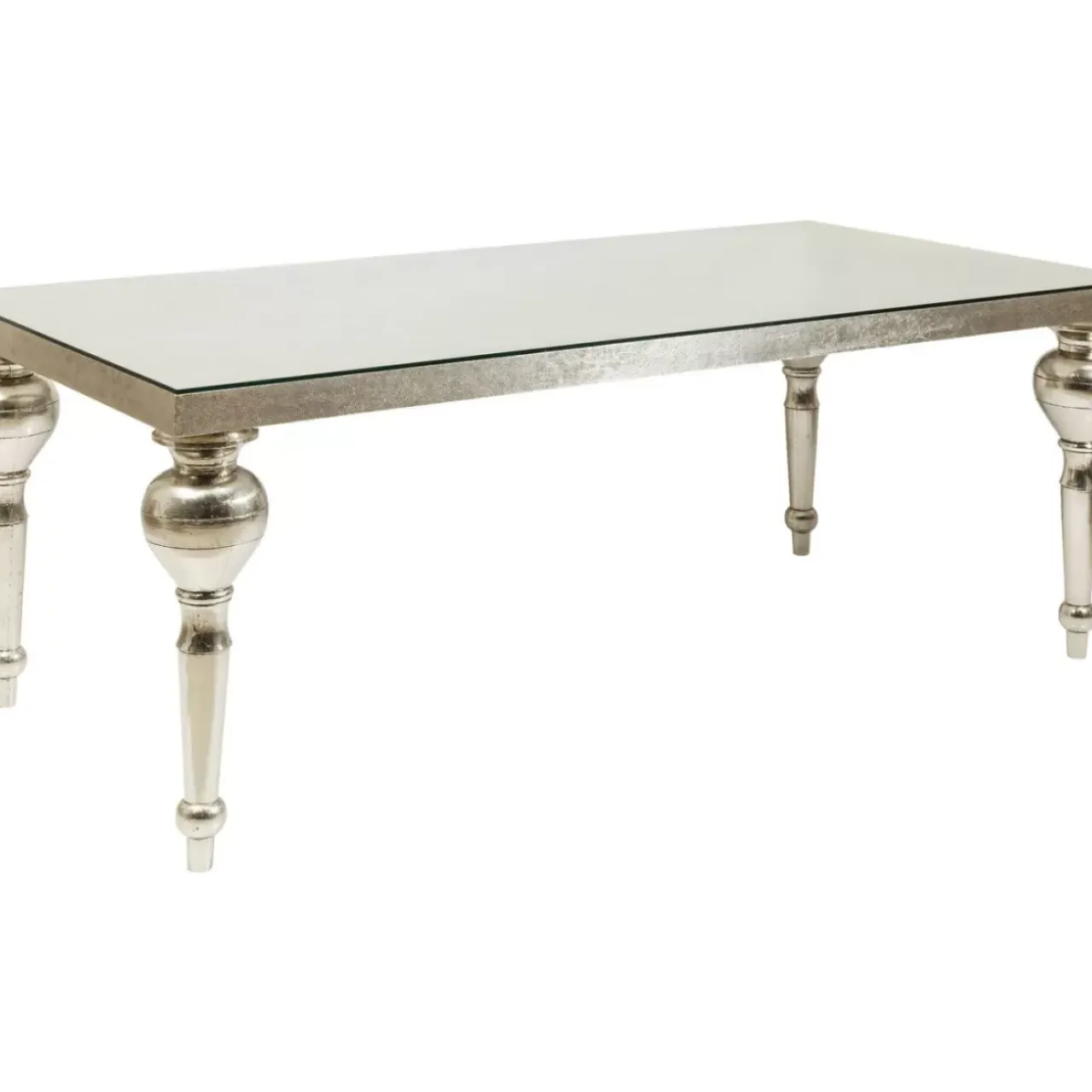 Tische-KARE Design Tisch Chalet Louis 200X100Cm